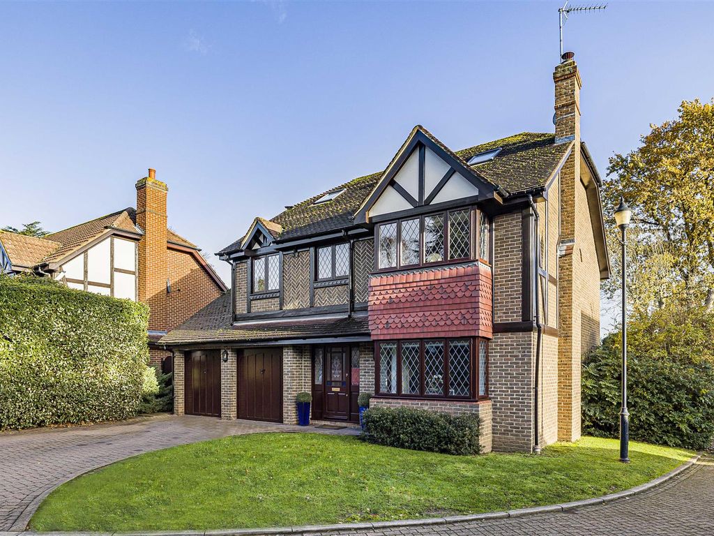 6 bed detached house for sale in Boleyn Court, Bell Lane, Broxbourne