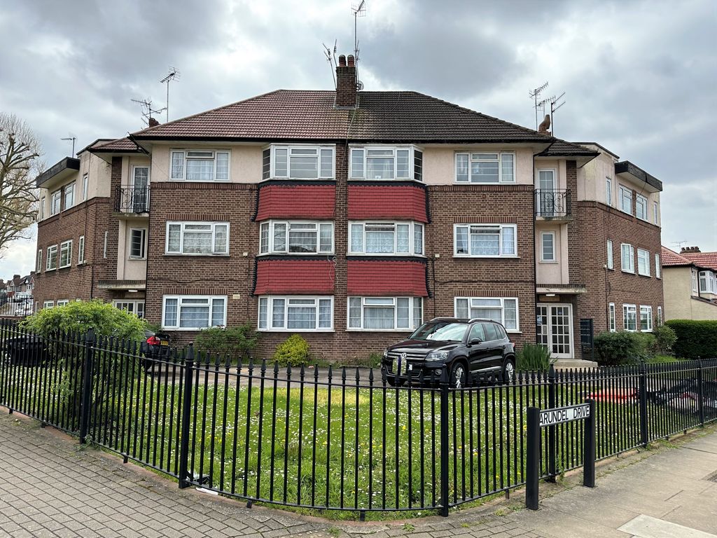 2 bed flat for sale in Alexandra Avenue, Harrow HA2, £285,000 Zoopla