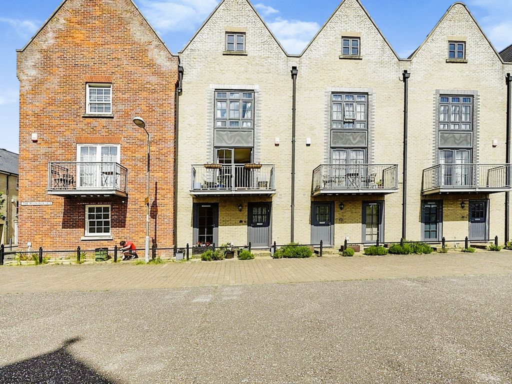 4 bed terraced house for sale in The Moorings, Norwich NR3 Zoopla