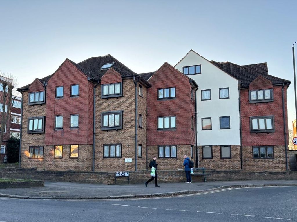 1 bed flat for sale in Flat 2 Burniston Court, 90 Manor Road