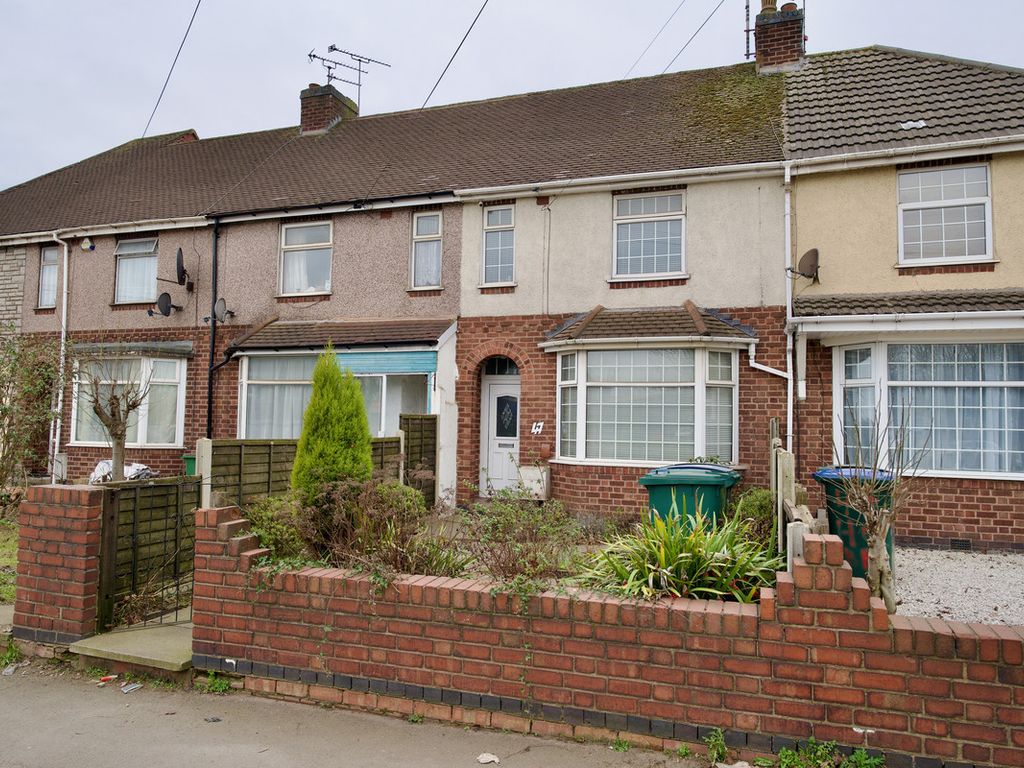 3 bed terraced house for sale in Holbrook Lane, Coventry CV6 Zoopla