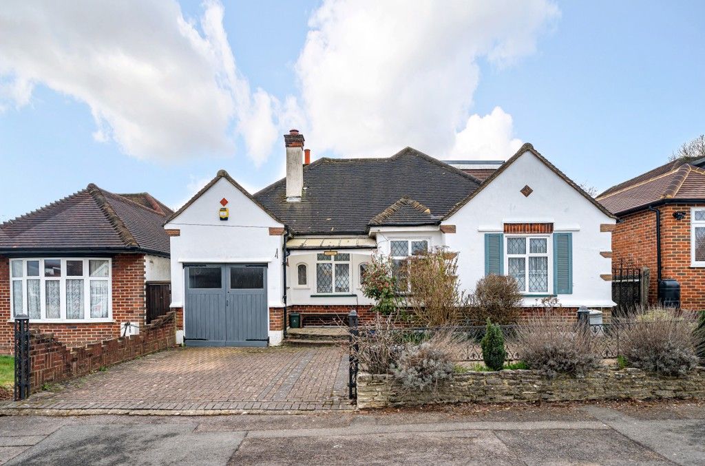 3 bed bungalow for sale in Hillside Crescent, Northwood, Hillingdon HA6