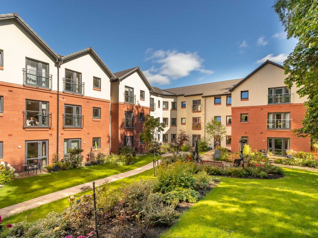 2 bed flat for sale in 24 Darroch Gate, Blairgowrie, Perthshire PH10, £