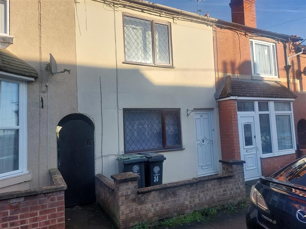 2 bed terraced house for sale in Jubilee Street, Irthlingborough