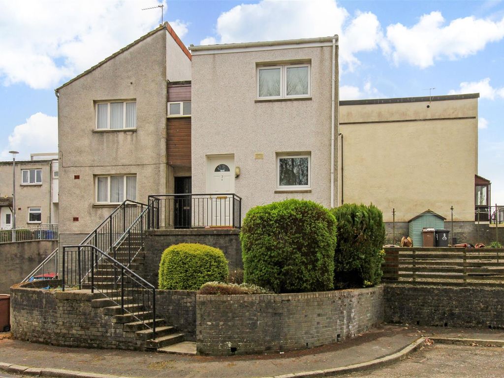 2 bed semidetached house for sale in Banktop Place, Johnstone PA5 Zoopla