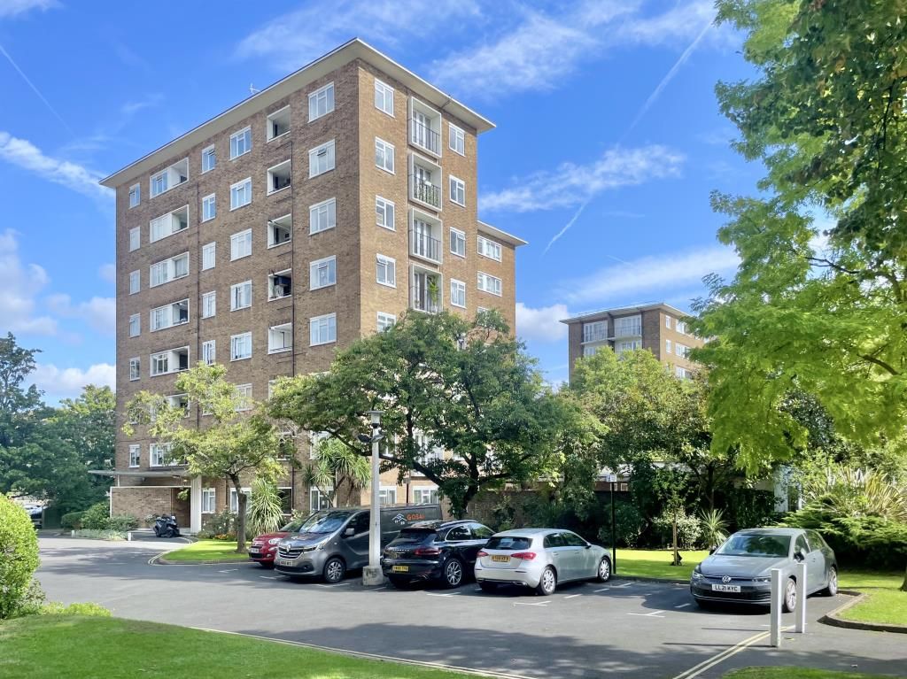 Elgood House, St John's Wood NW8  