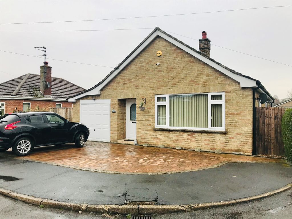2 bed detached bungalow for sale in Langwith Drive, Holbeach, Spalding
