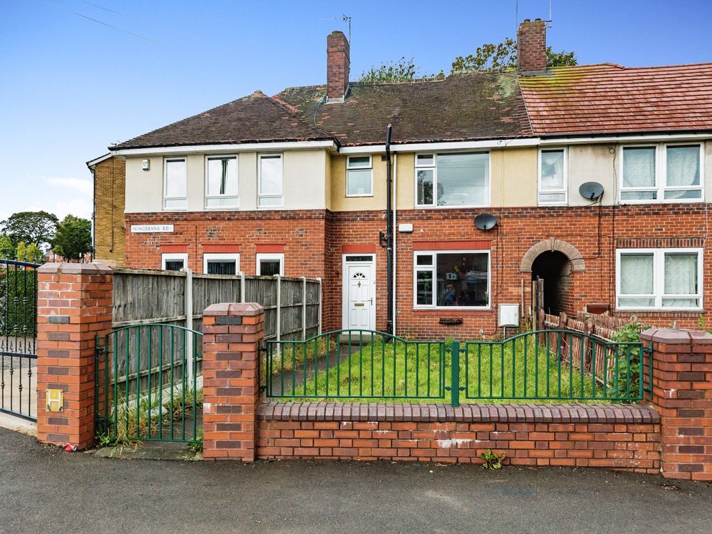 3 bed terraced house for sale in Wincobank Road, Sheffield S5, £125,000 Zoopla