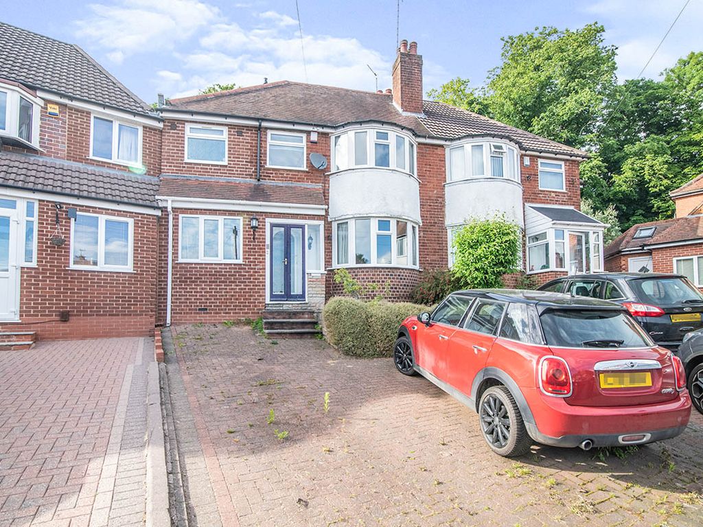 4 bed semidetached house for sale in Lelant Grove, Birmingham, West