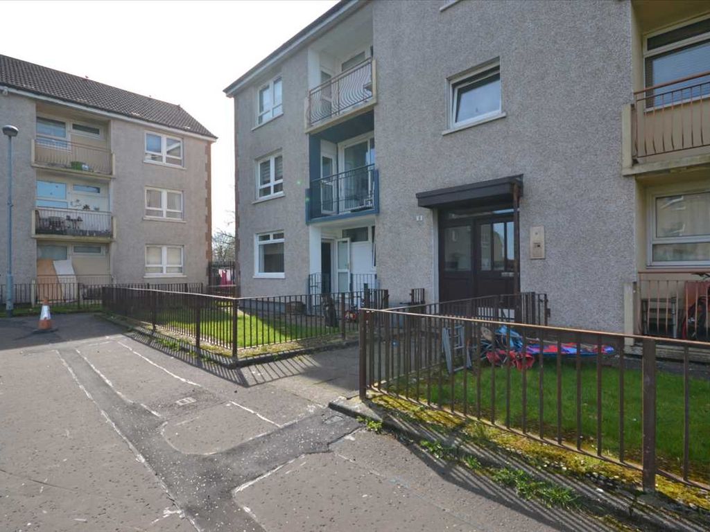 2 bed flat for sale in Glenraith Square, Craigend, Glasgow G33 Zoopla