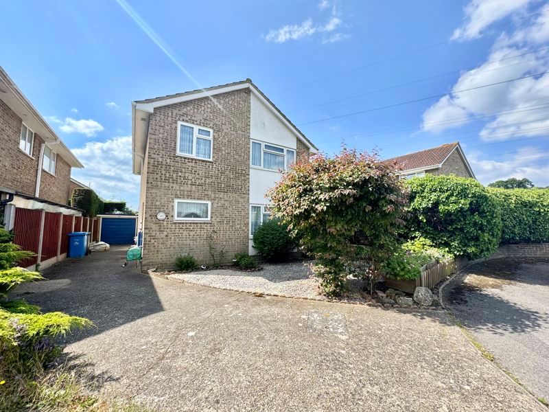 4 bed detached house for sale in Symes Road, Hamworthy, Poole BH15, £