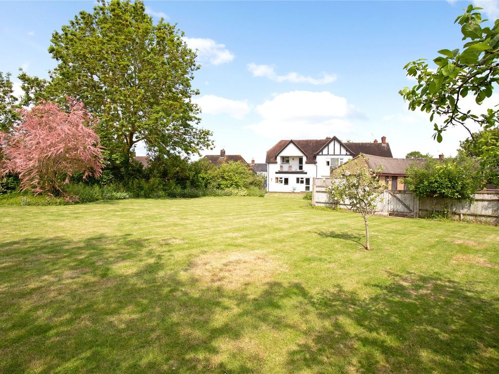 5 bed detached house for sale in Mill Bank, Headcorn, Ashford, Kent