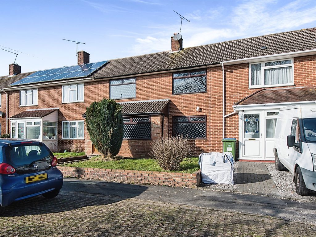 3 bed terraced house for sale in Hinkler Road, Southampton SO19 Zoopla