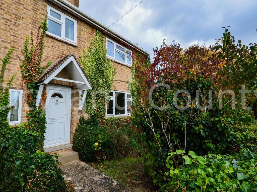 3 bed end terrace house for sale in Nene Close, Wansford, Peterborough