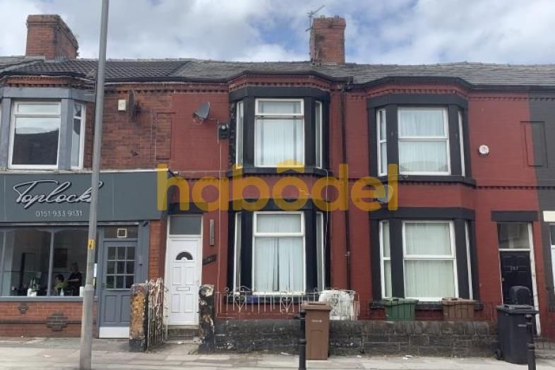 3 bed terraced house to rent in Hawthorne Road, Bootle L20 Zoopla
