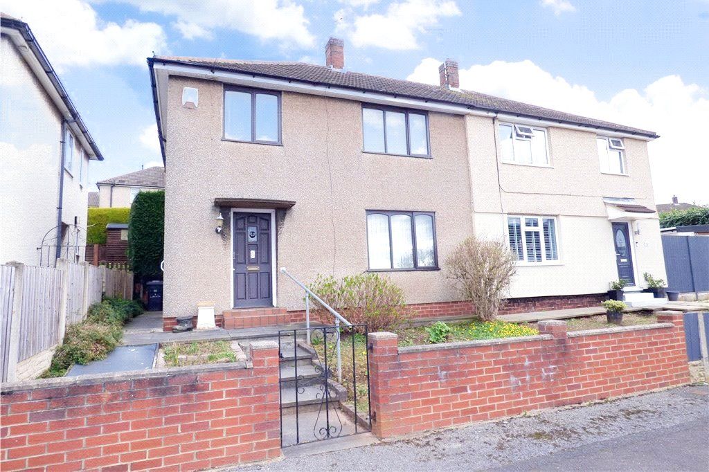 3 bed semidetached house for sale in Lytham Close, Derby DE21 Zoopla
