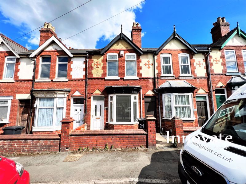 3 bed terraced house to rent in Vicarage Road, Halesowen B62 Zoopla