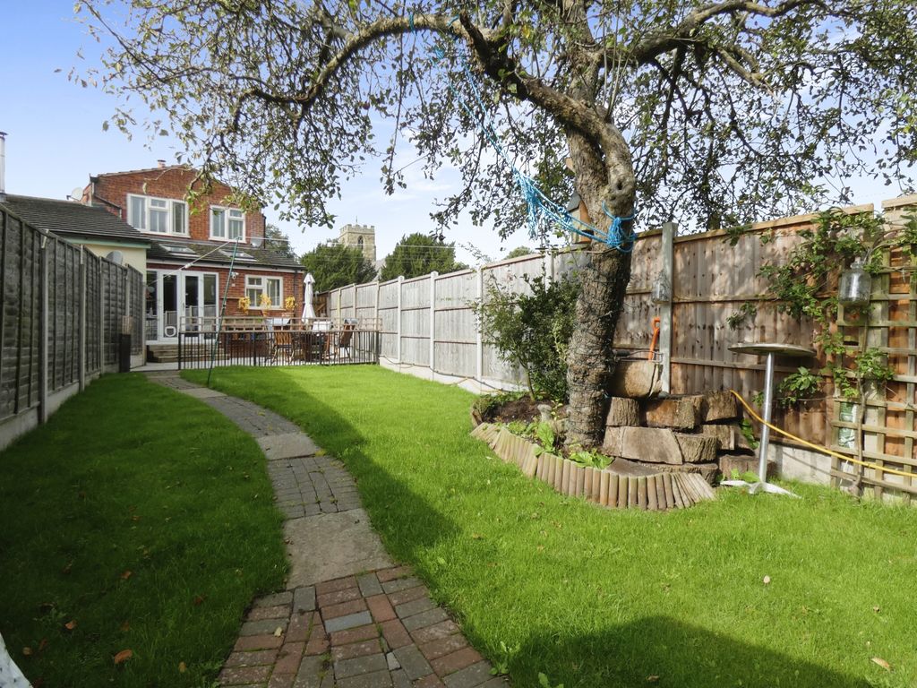 3 bed semidetached house for sale in Drayton Lane, Drayton Bassett, Tamworth B78, £375,000 Zoopla