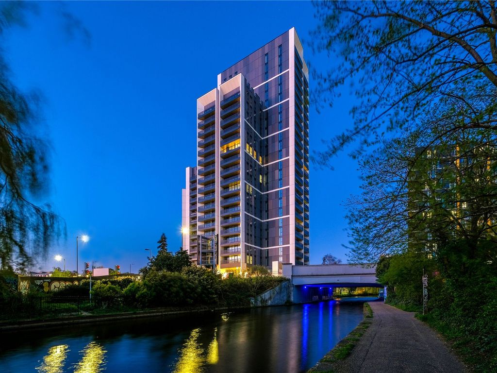 New home, 1 bed flat for sale in Ealing Road, Alperton, Wembley HA0