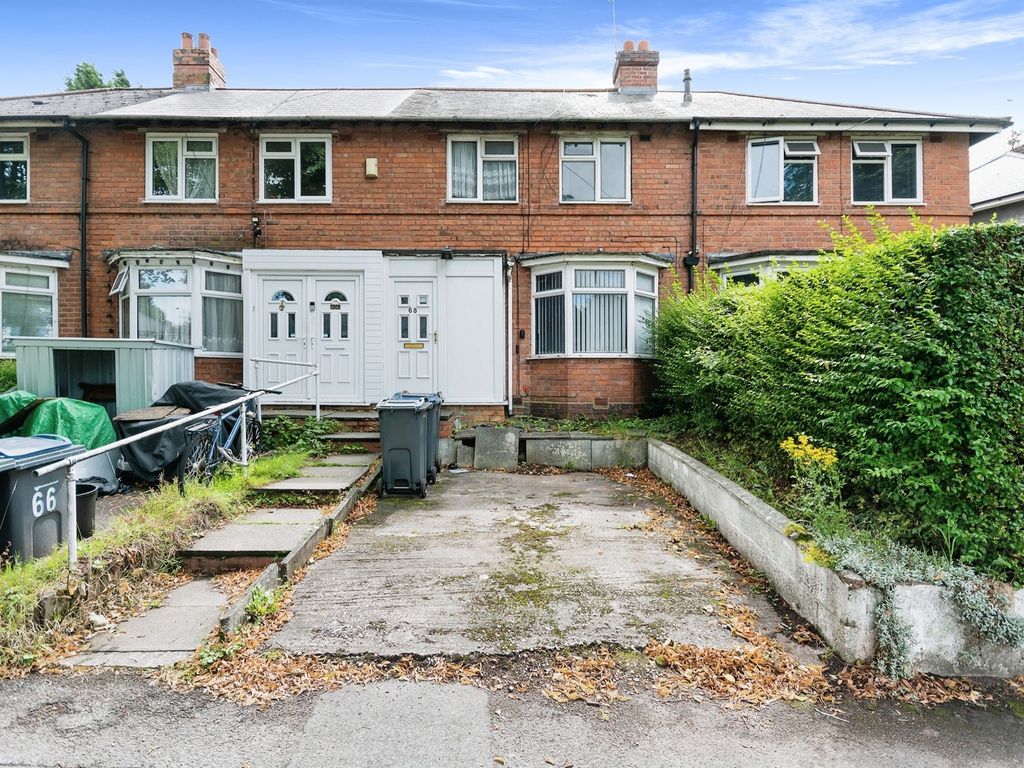 3 bed terraced house for sale in Barnsdale Crescent, Northfield