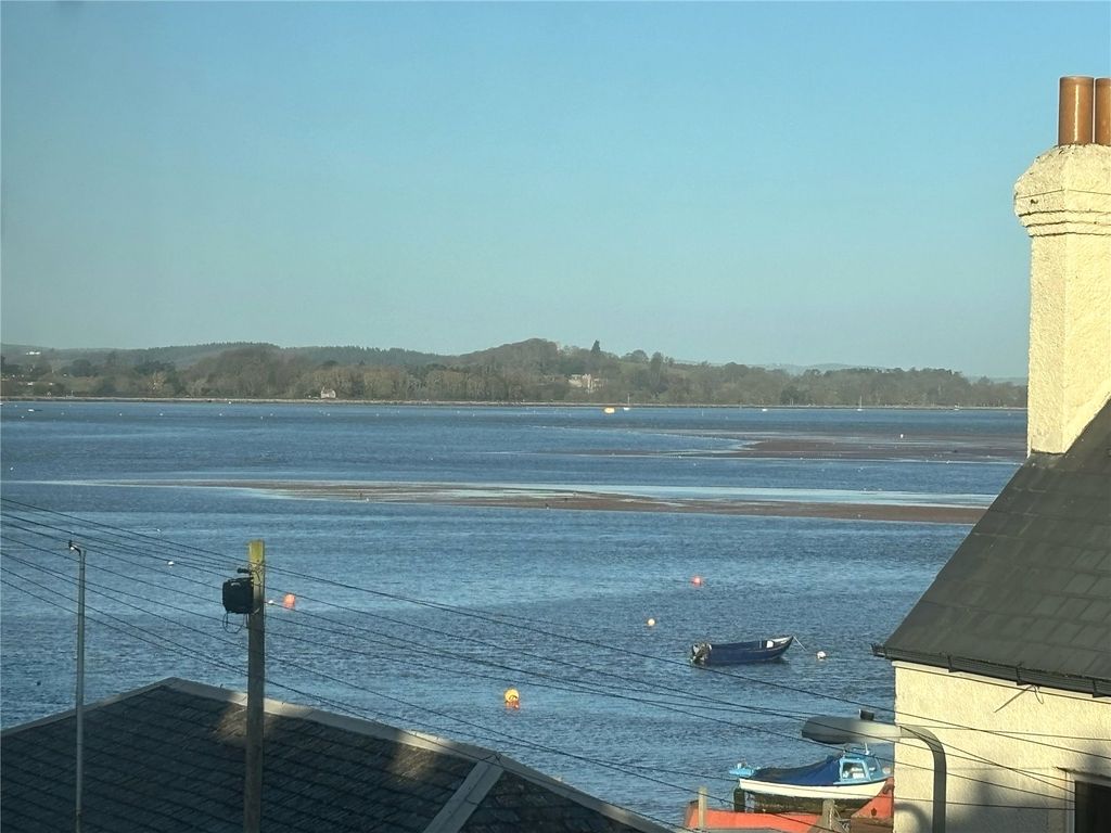 4 bed terraced house for sale in Camperdown Terrace, Exmouth, Devon EX8