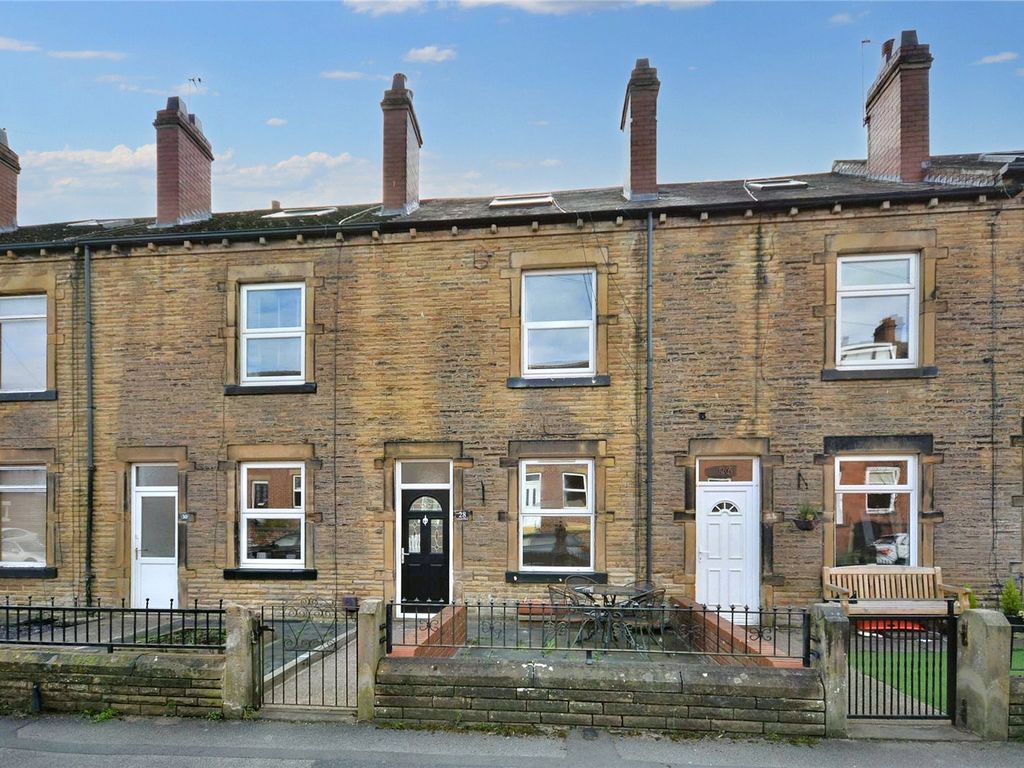 4 bed terraced house for sale in Eshald Place, Woodlesford, Leeds, West