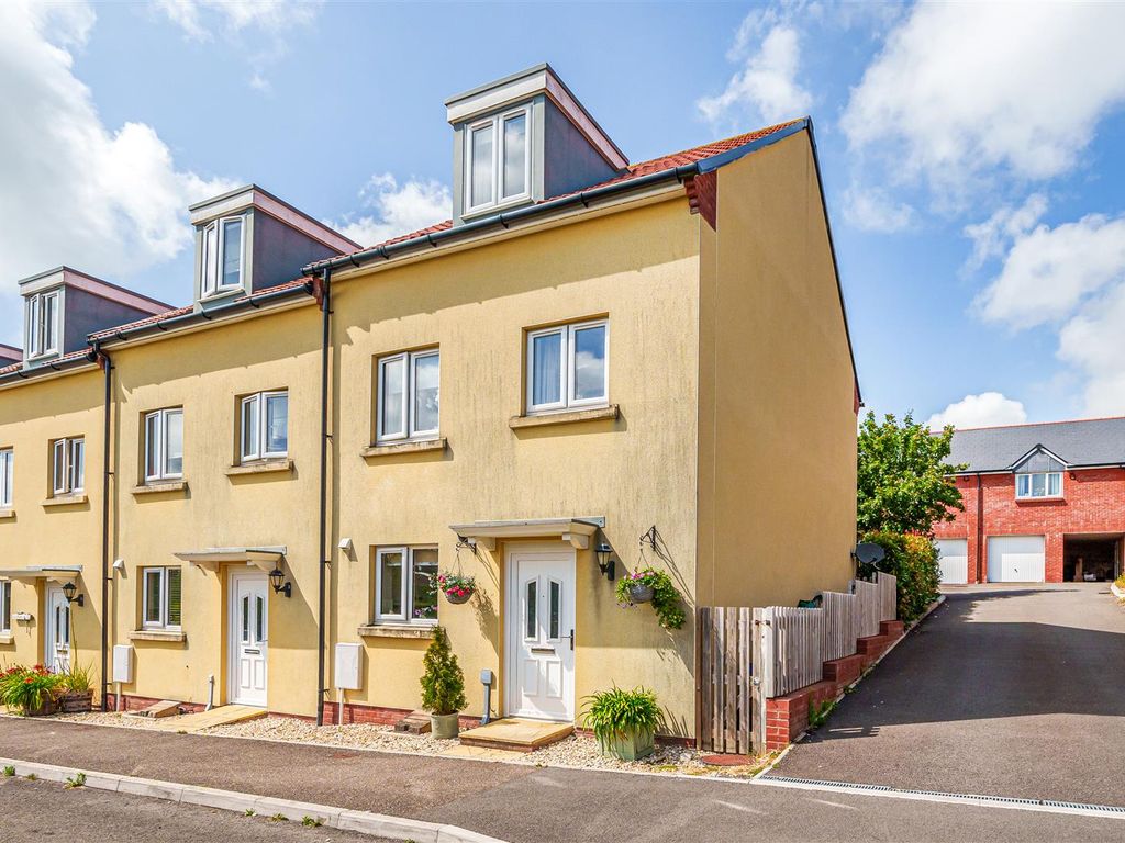 3 bed property for sale in Morton Way, Boxfield Road, Axminster EX13