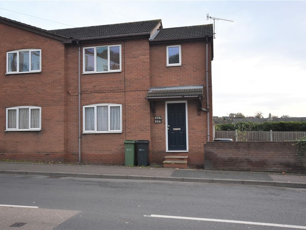 1 bed flat to rent in Tolladine Road, Warndon, Worcester WR4 Zoopla