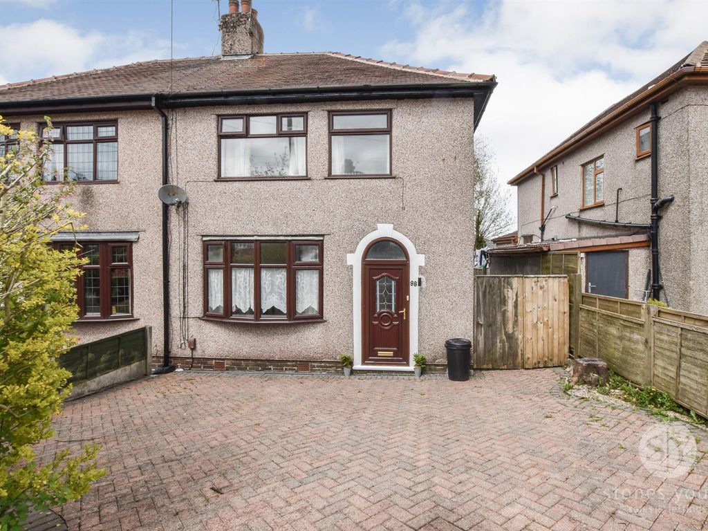 3 bed semidetached house to rent in Whinney Lane, Blackburn BB2 Zoopla