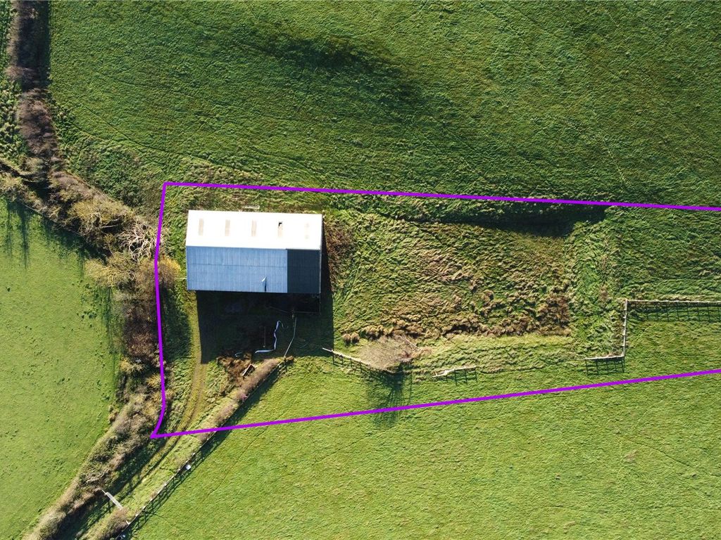 Land for sale in Upton, Bude EX23 Zoopla