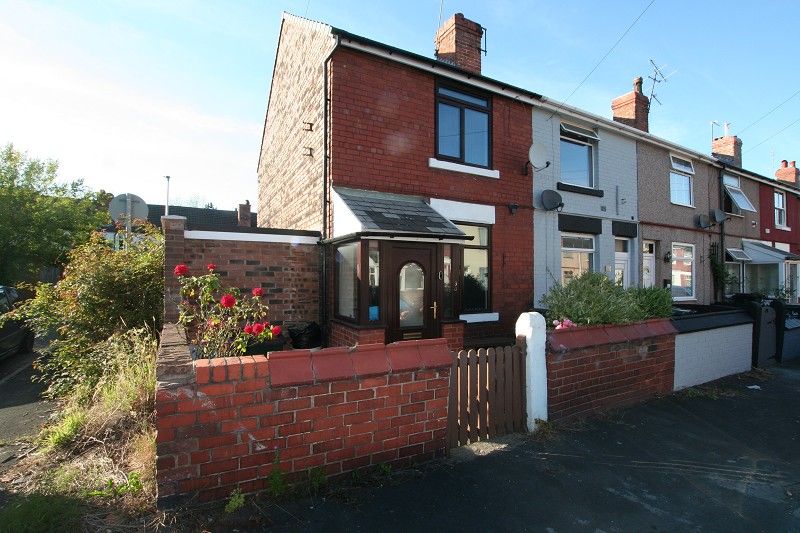 2 bed end terrace house for sale in Nelson Road, Ellesmere Port