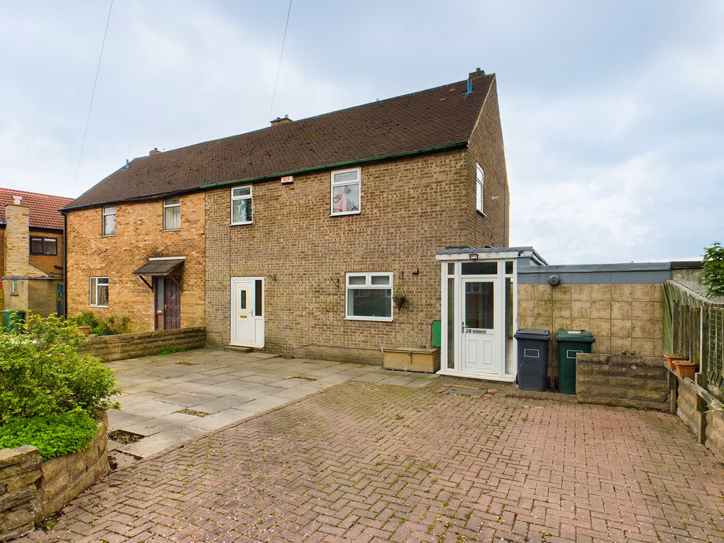 3 bed semidetached house for sale in Norristhorpe Lane, Liversedge