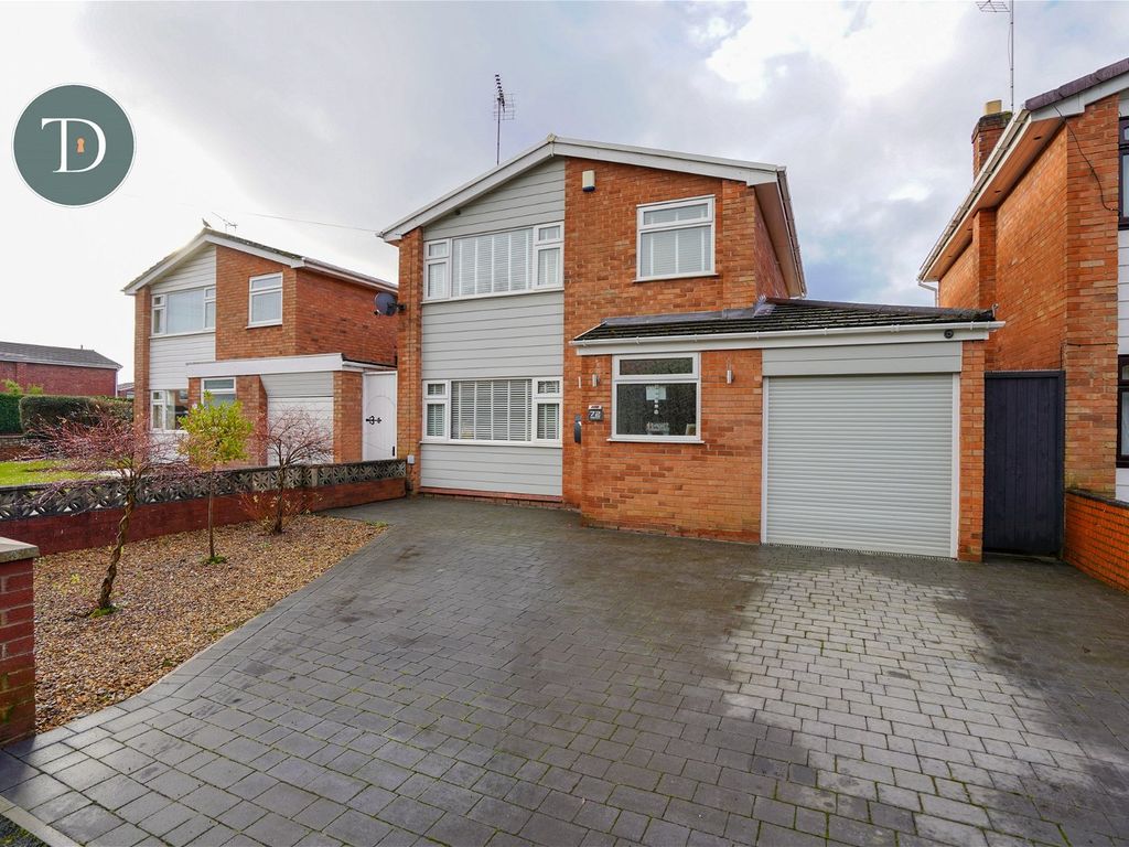 3 bed detached house for sale in Deeside, Whitby, Ellesmere Port CH65