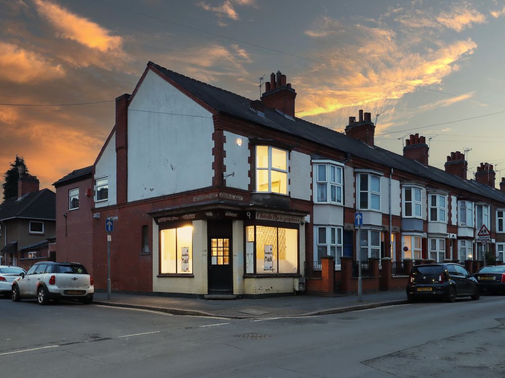 Central Road, Leicester LE3  