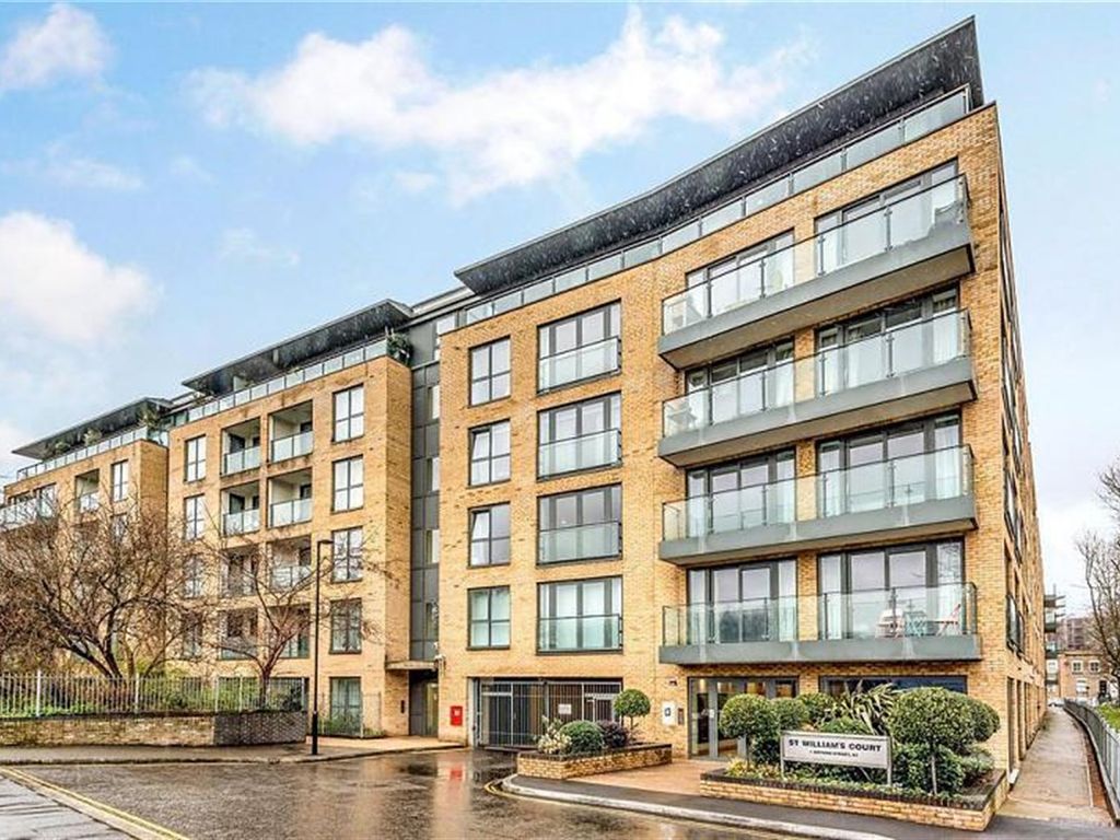 St Williams Court 1 Gifford Street London N1  