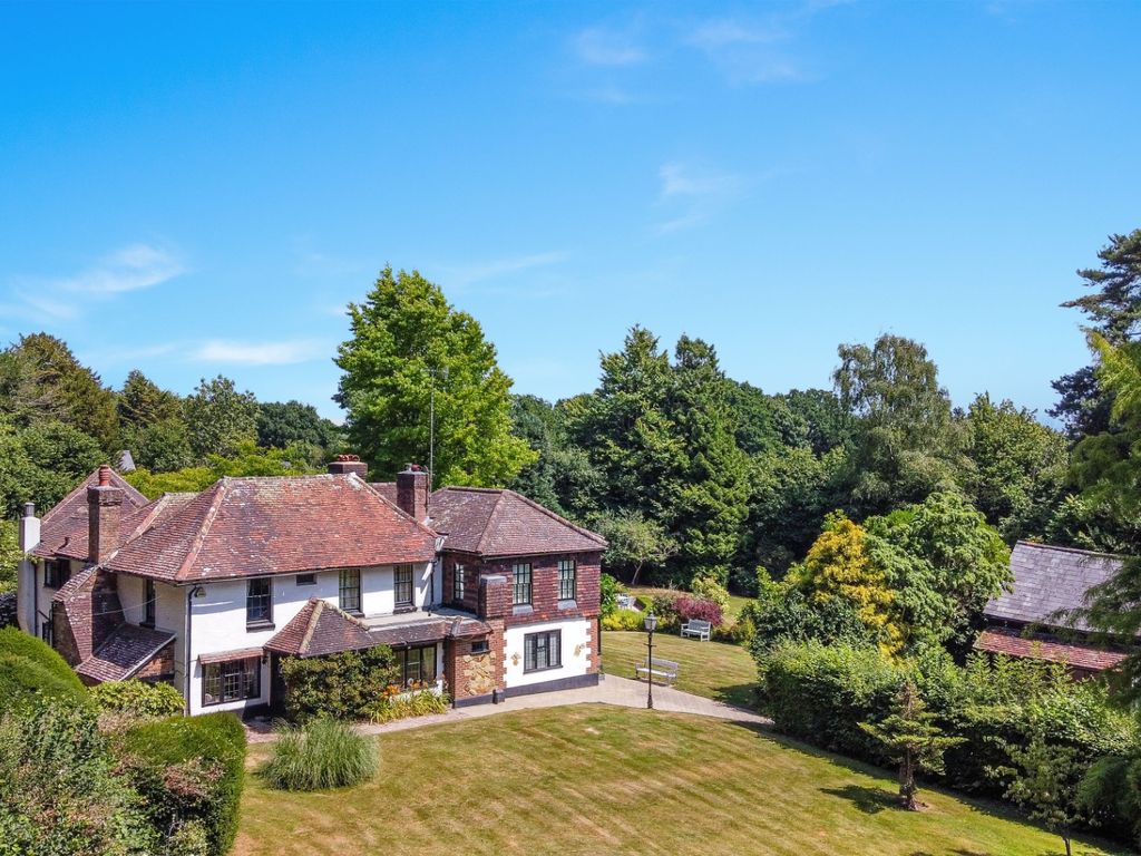5 bed detached house for sale in Chapel Lane, Crawley Down, Crawley