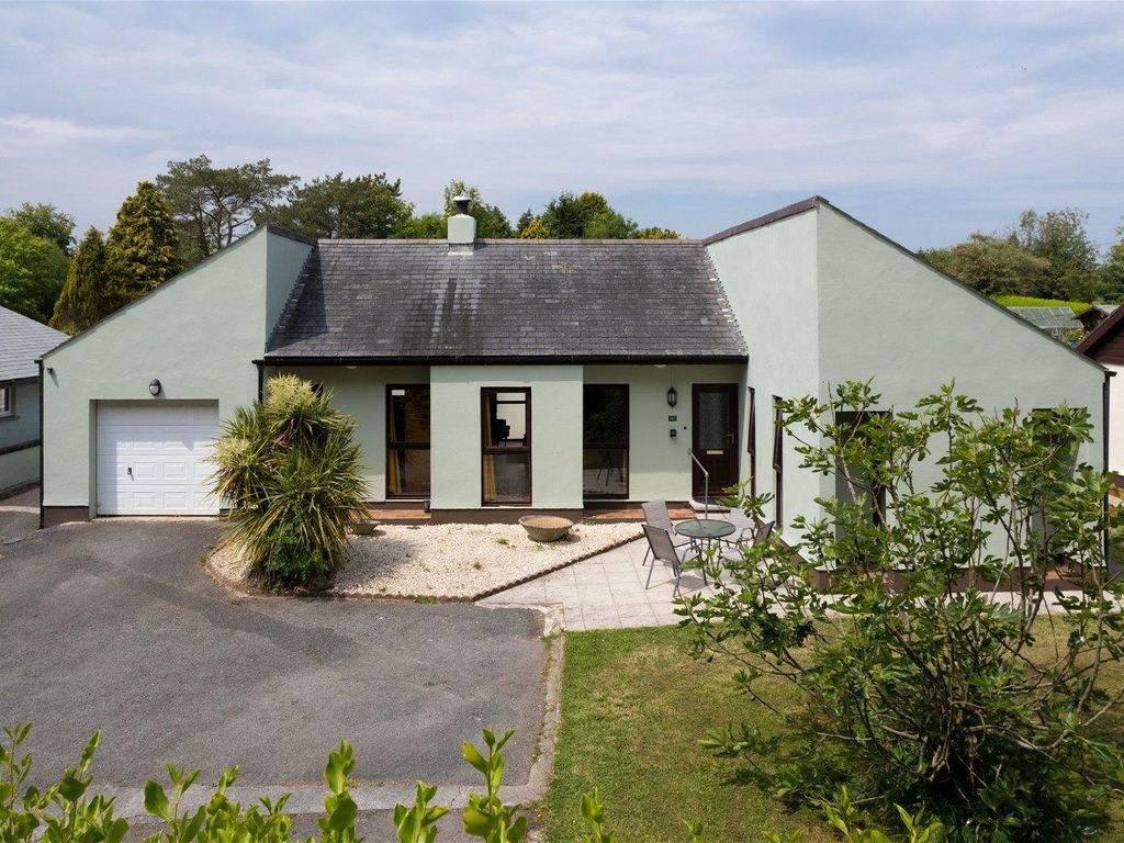 4 bed detached house for sale in Llanteg, Narberth SA67, £575,000 Zoopla