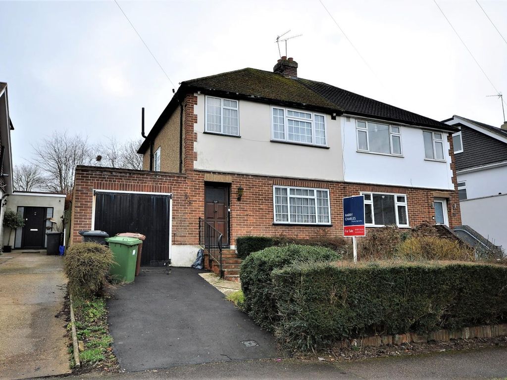 3 bed semidetached house for sale in Park Avenue, Bushey WD23 Zoopla