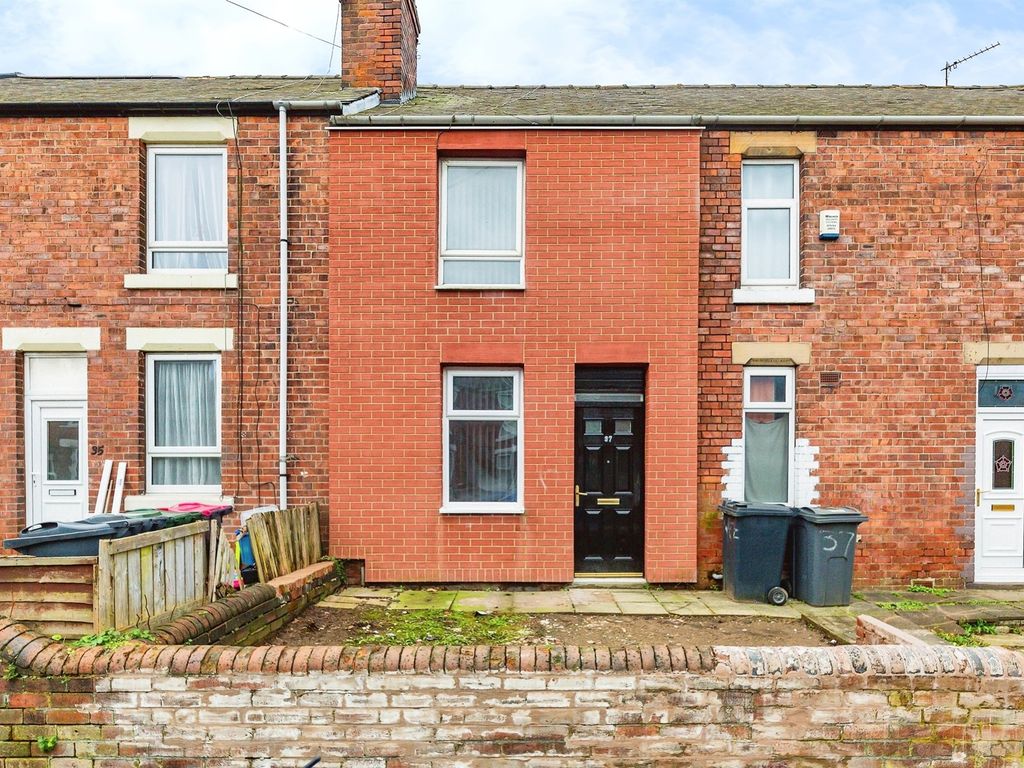 3 bed terraced house for sale in Duncan Street, Brinsworth, Rotherham
