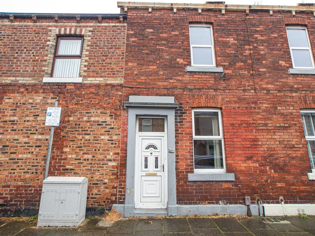 2 bed terraced house for sale in Denton Street, Denton Holme, Carlisle