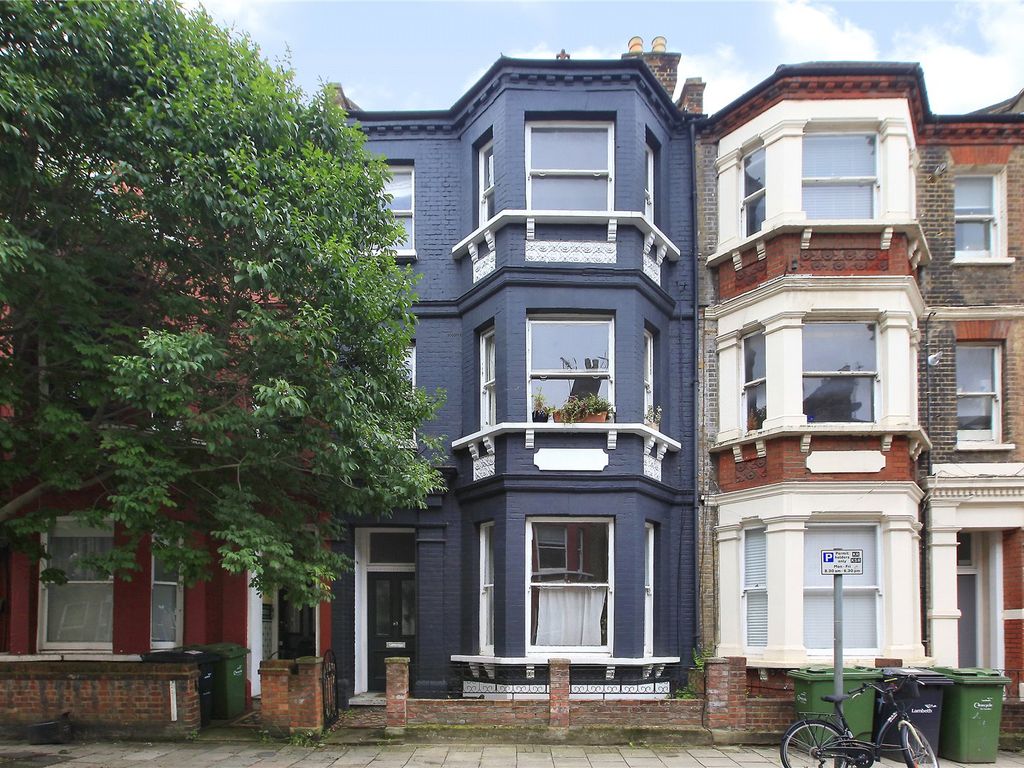 Handforth Road, Brixton, London SW9