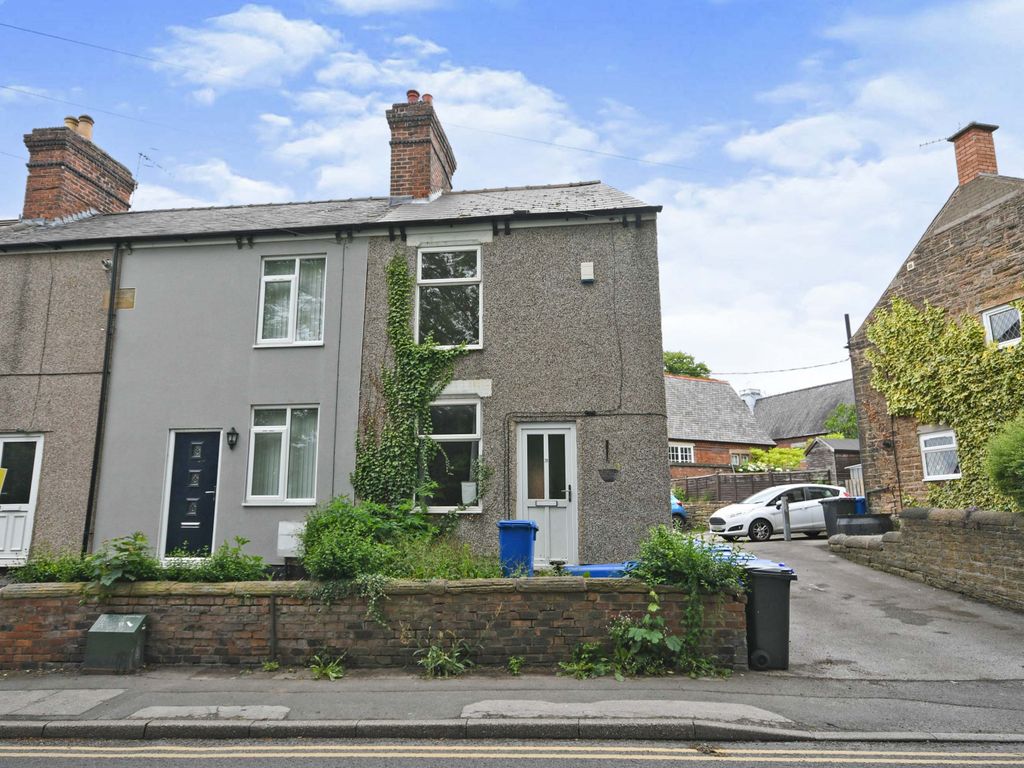 2 bed terraced house for sale in Devonshire Street, Brimington