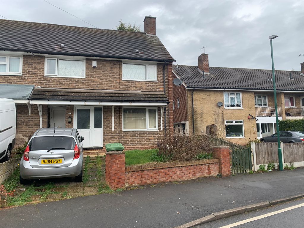 3 bed end terrace house for sale in Oakthorpe Drive, Kingshurst