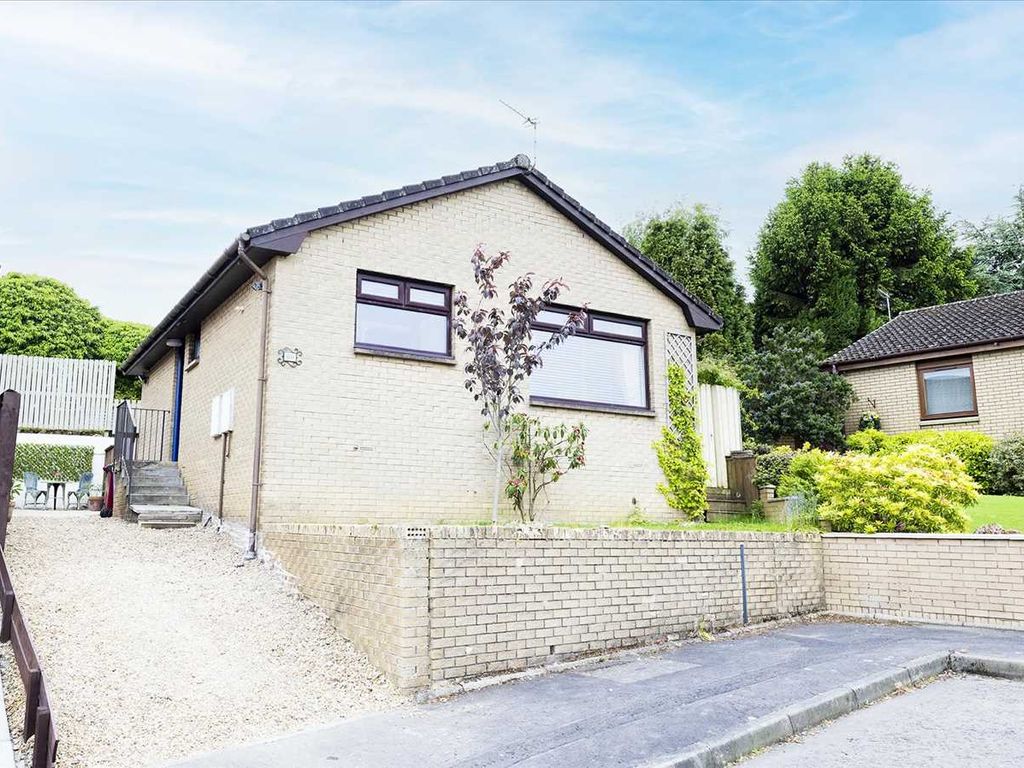 3 bed detached bungalow for sale in Brechin Drive, Polmont, Falkirk FK2