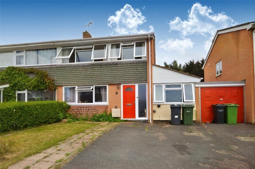 Carlton Road, Broadfields, Exeter, Devon EX2  