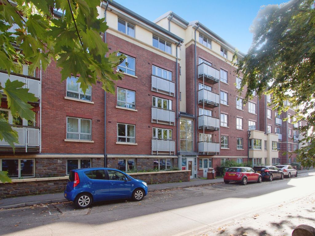 1 bed flat to rent in New Charlotte Street, Southville, Bristol BS3, £