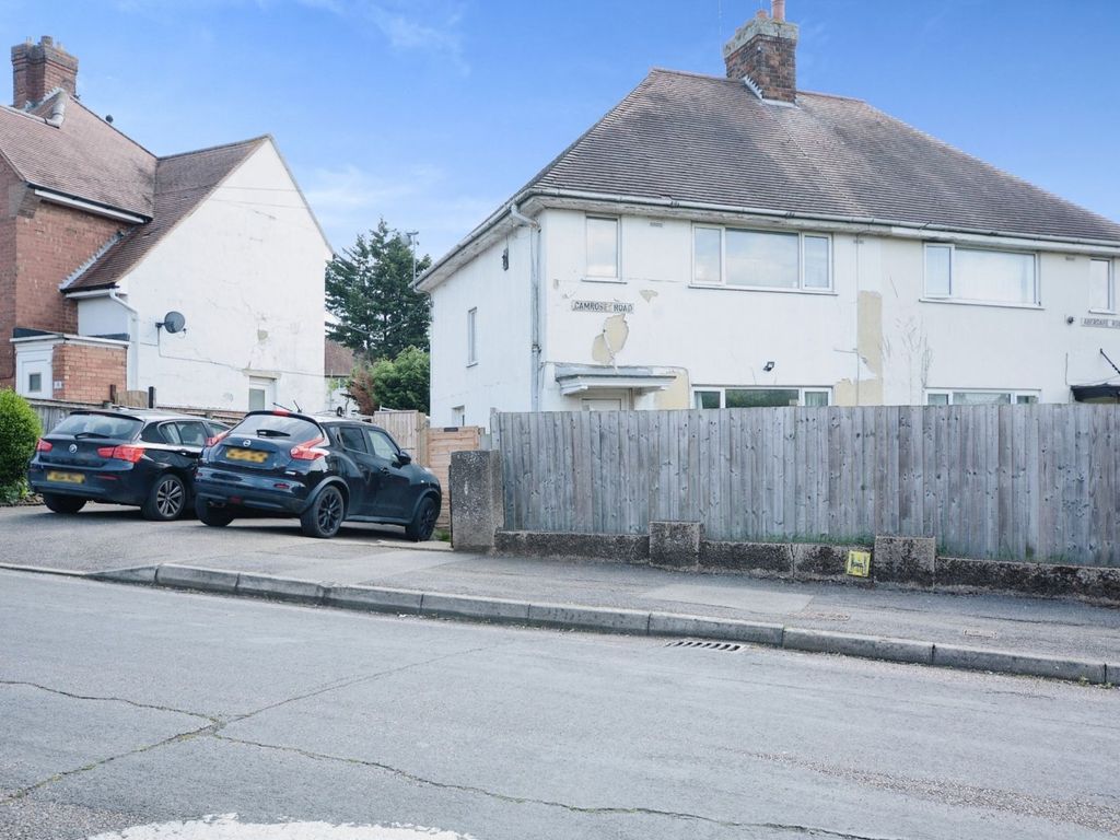 3 bed terraced house for sale in Camrose Road, Northampton NN5 Zoopla