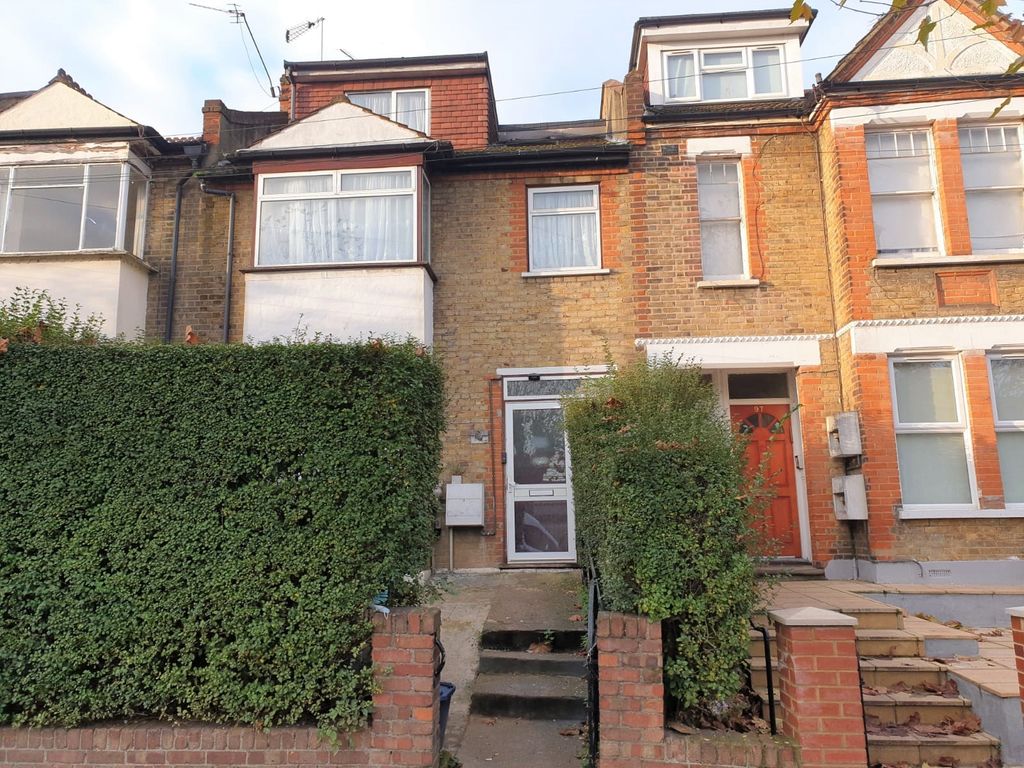5 bed terraced house for sale in Castlewood Road, London N16 Zoopla