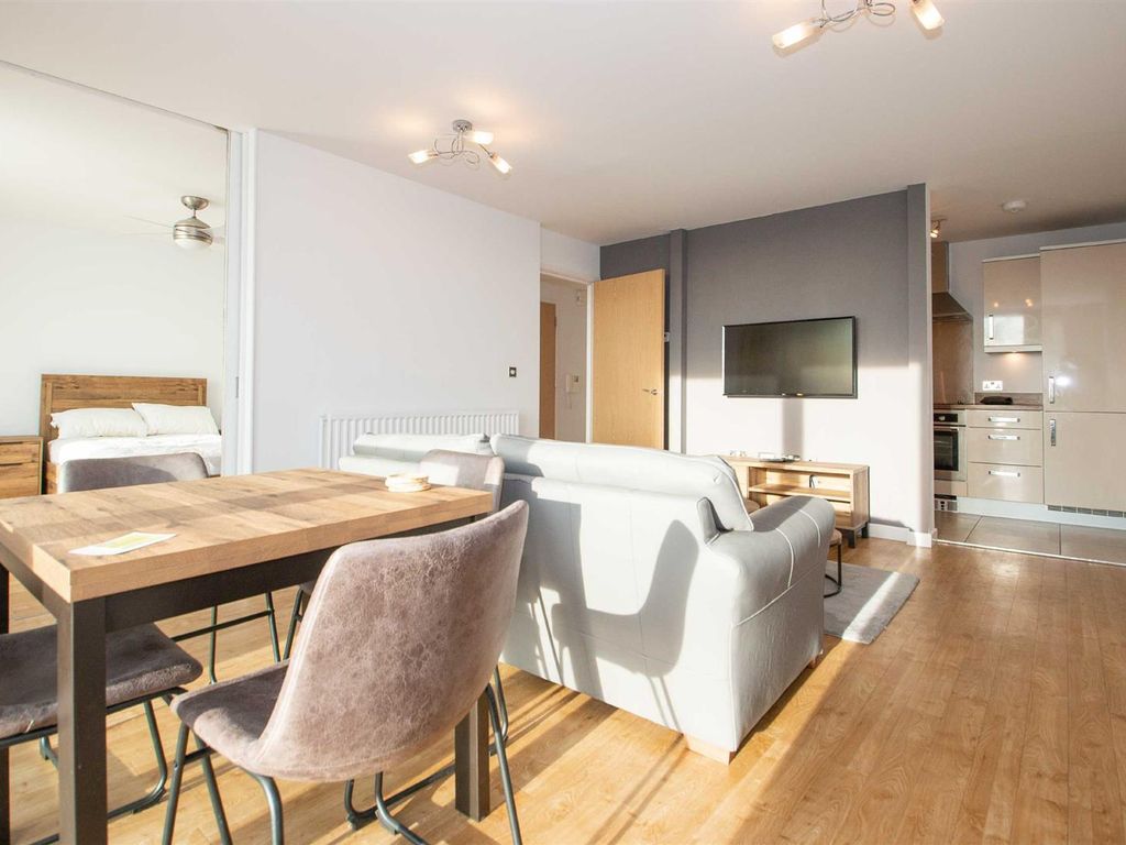 1 bed flat to rent in Witan Gate, Milton Keynes MK9 Zoopla