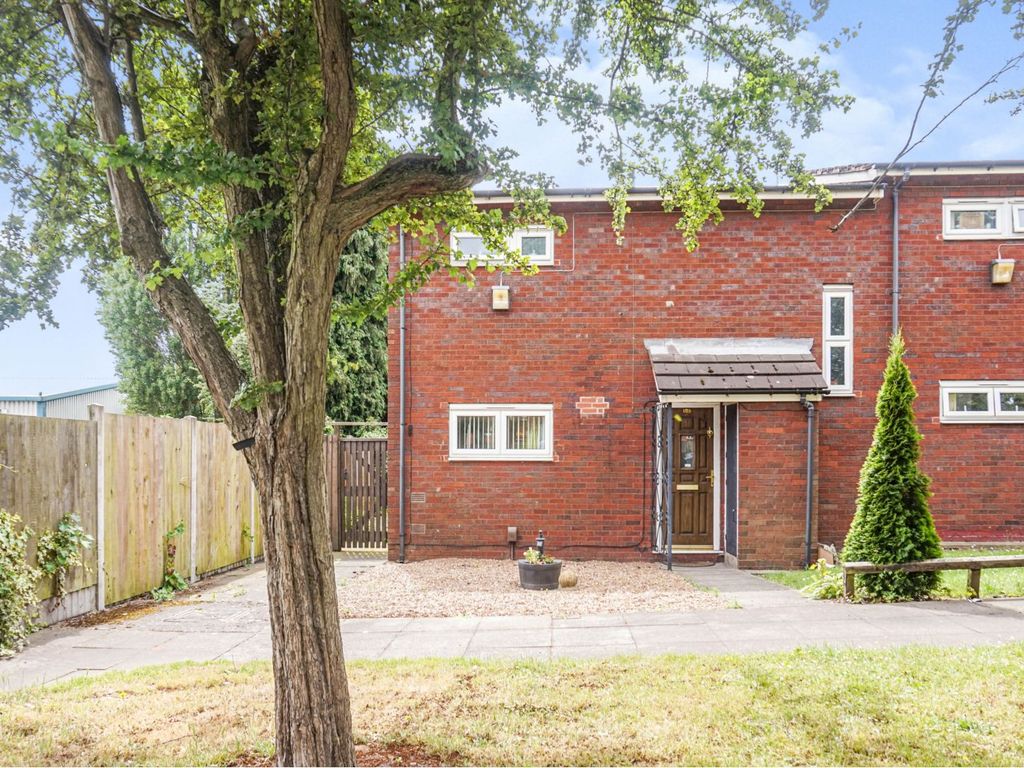 2 bed end terrace house for sale in Bloomfield Road, Tipton DY4 Zoopla